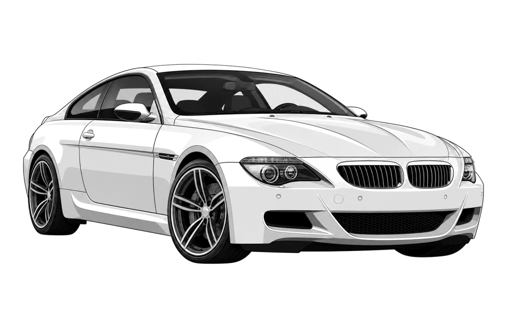 BMW M6 (E63-64) (2005 - 2010) M6 5.0 V10 (507 HP / 373 kW) RaceChip