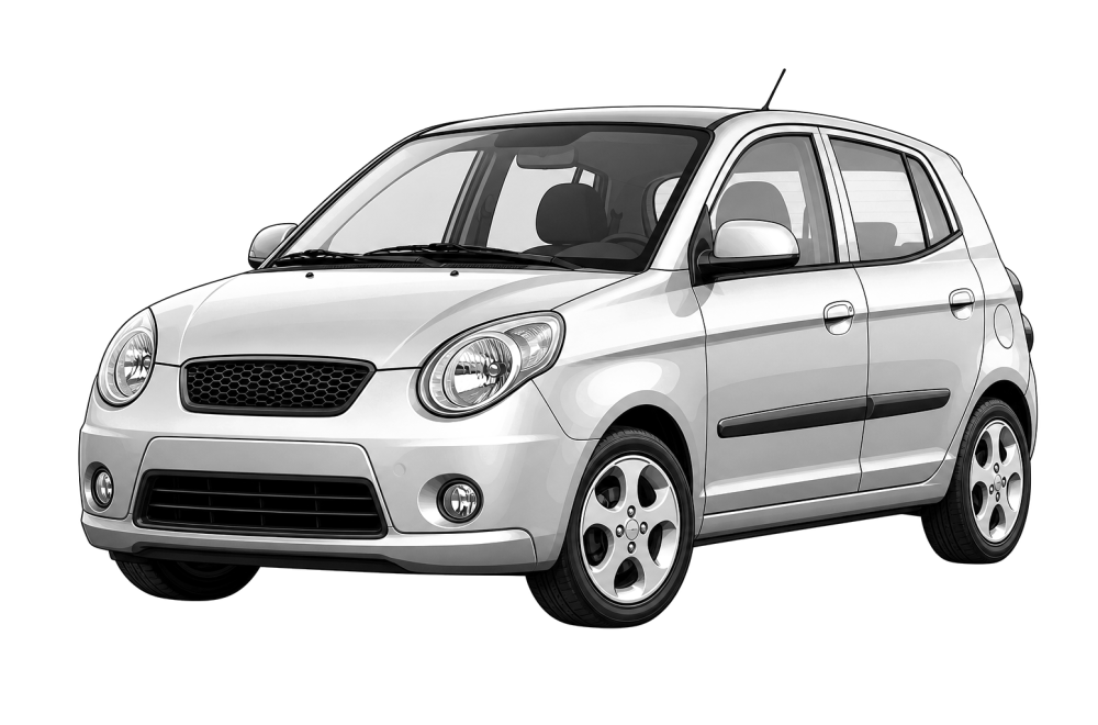 Kia Picanto (BA) (2004 - 2011) 1.1 CRDi (75 HP / 55 kW) RaceChip