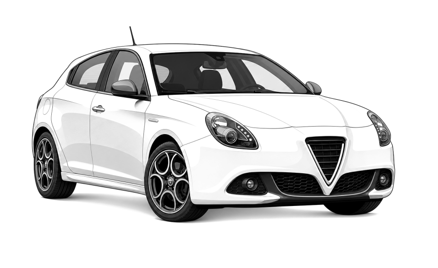 Alfa Romeo Giulietta (940) (from 2010) Alfa Giulietta (940) 1.8 TBi