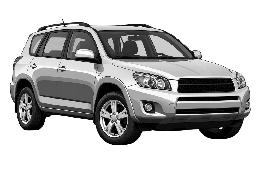 Toyota RAV 4 (A30) (2005 - 2013) 2.2 D-4D (150 HP / 110 kW) RaceChip