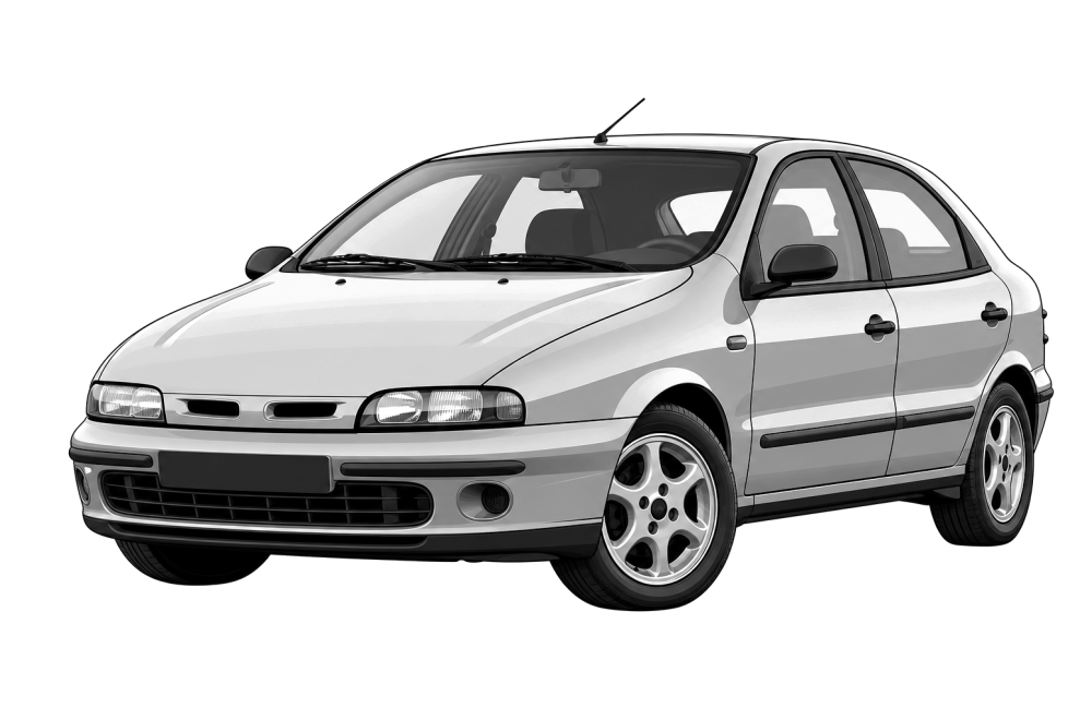 Fiat Brava (1995 - 2003) 1.9 JTD 105 (105 HP / 77 kW) RaceChip