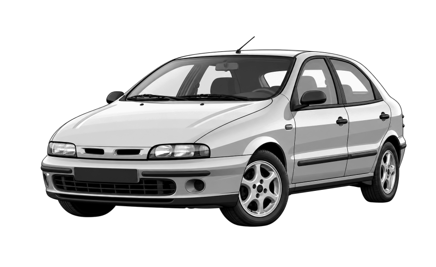 Fiat Brava (1995 - 2003) Fiat Brava 1.9 JTD 105