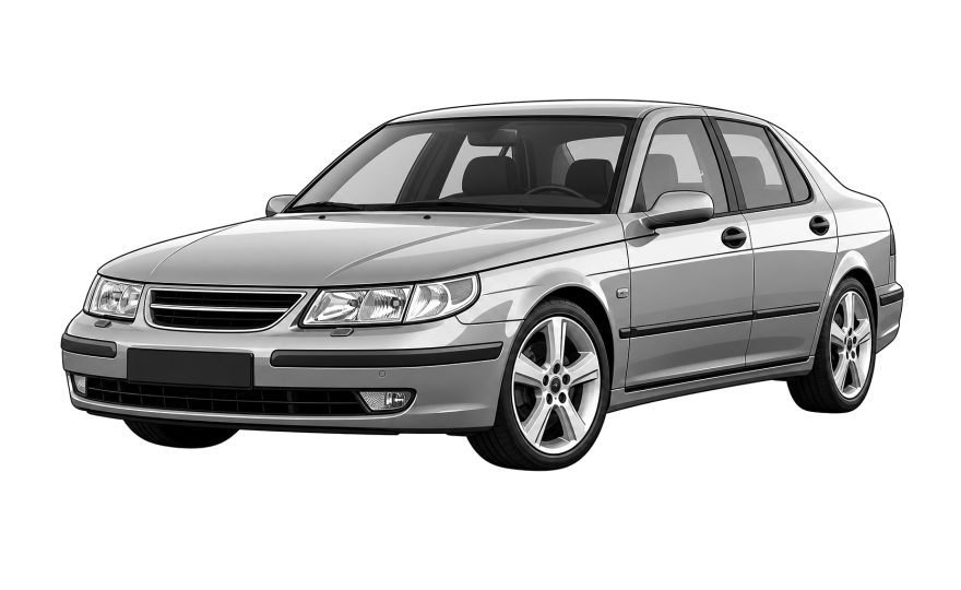 Saab 9-5 (YS3E) (1997 - 2009) Saab 9-5 (YS3E) 1.9 TiD