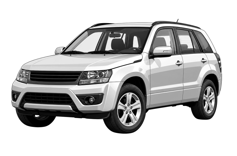 Suzuki Grand Vitara III / Escudo (JT) (2005 - 2017) 2.7 (185 HP / 136 kW) RaceChip