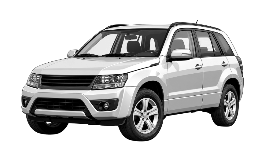 Suzuki Grand Vitara III / Escudo (JT) (2005 - 2017) Suzuki Grand Vitara III / Escudo (JT) 1.9 DDiS