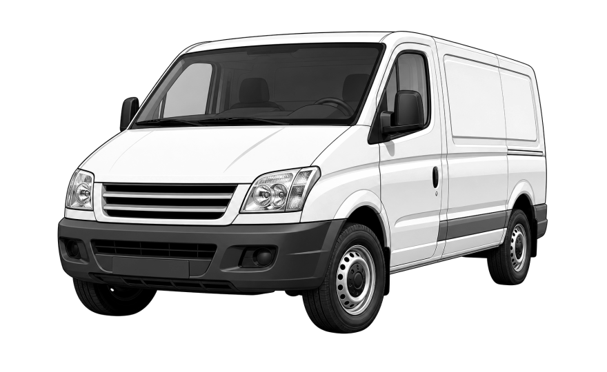 LDV Maxus (2005 - 2009) LDV Maxus 2.5 D