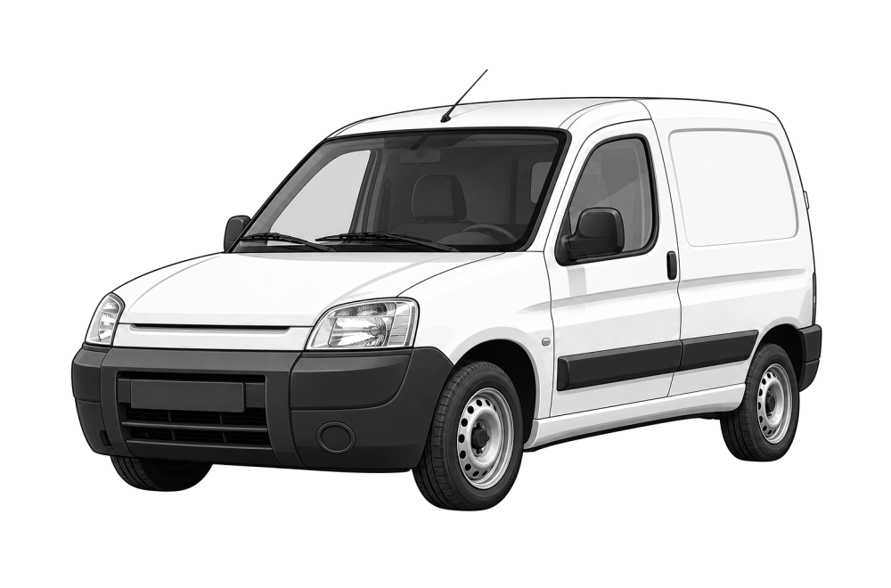 Peugeot Partner (1996 - 2015) 2.0 HDi 90 (90 HP / 66 kW) RaceChip