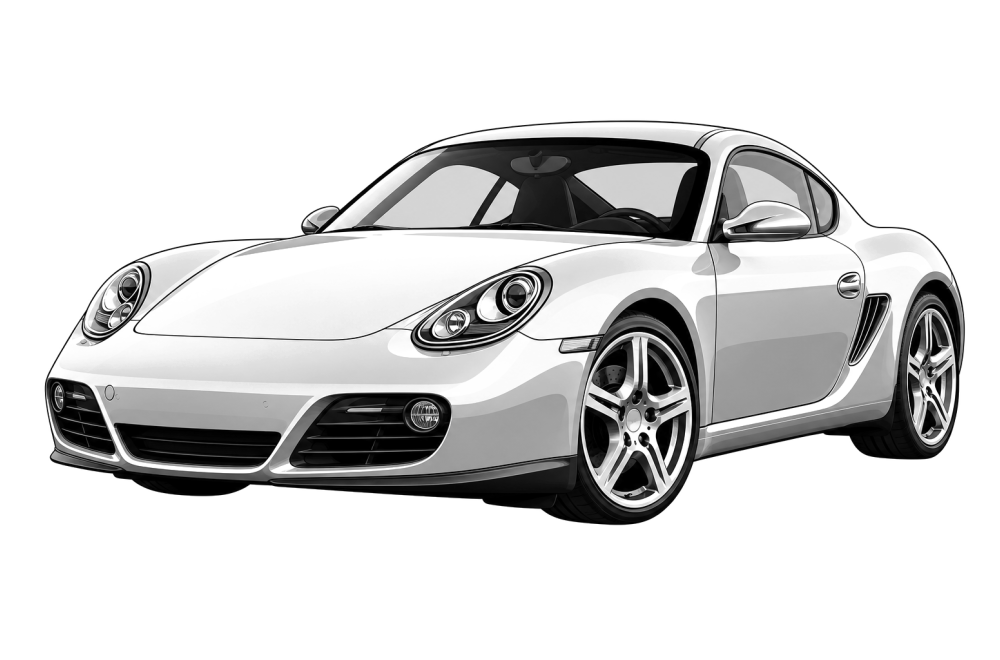 Porsche Cayman (987c) (2005 - 2013) 2.9 (265 HP / 195 kW) RaceChip