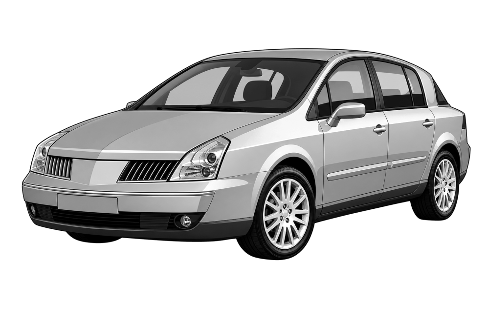 Renault Vel Satis (J) (2002 - 2009) 2.2 dCi (140 HP / 102 kW) RaceChip