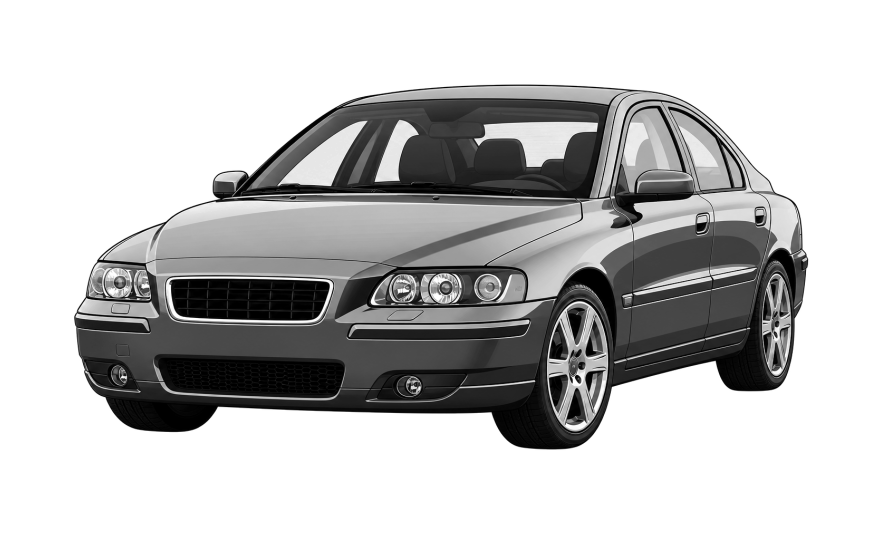 Volvo S60 II (P24) (2000 - 2010) Volvo S60 II (P24) 2.4 D5