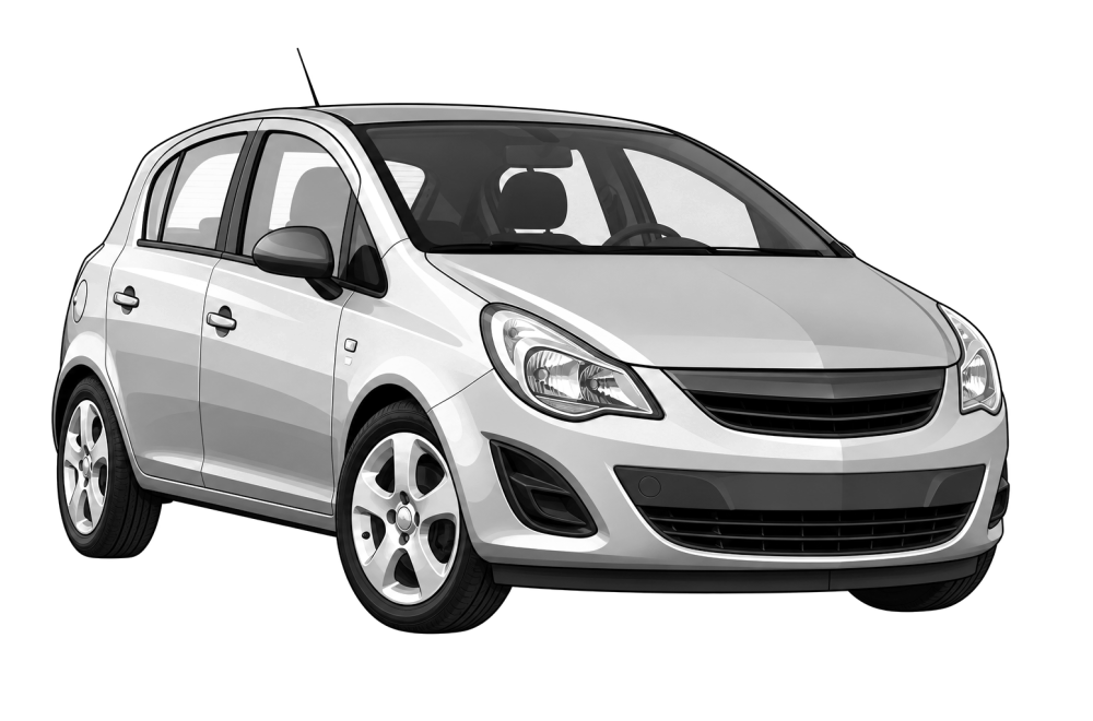 Opel Corsa (D) (2006 - 2014) 1.3 CdTi (90 HP / 66 kW) RaceChip