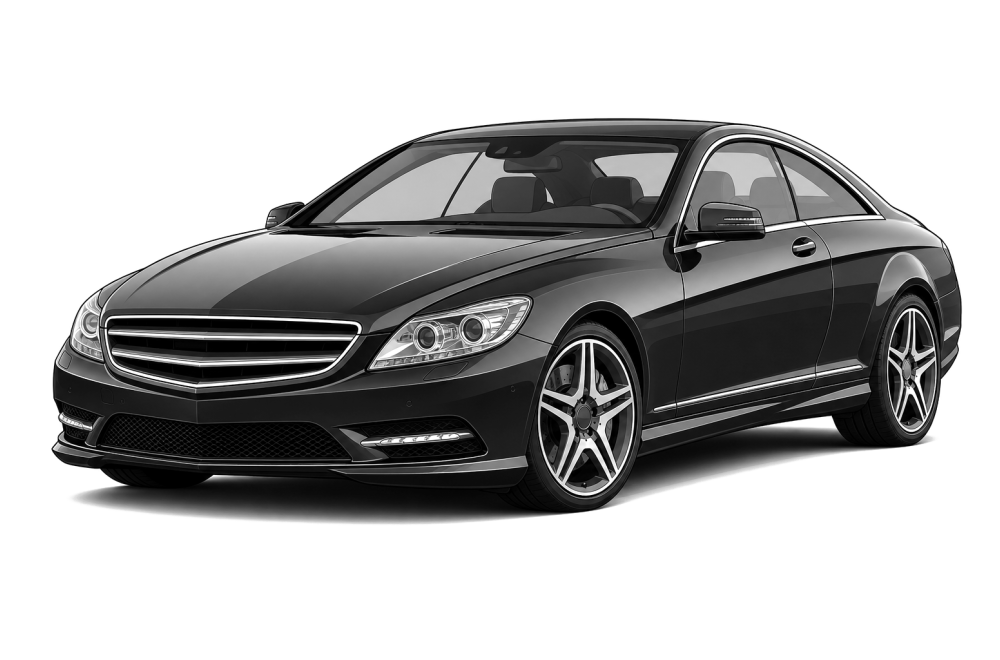 Mercedes-Benz CL-Class (C216) (2006 - 2014) CL 500 (435 HP / 320 kW) RaceChip