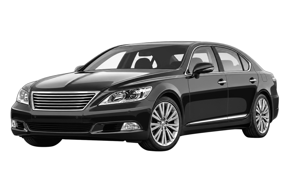 Lexus LS IV (XF40) (2006 - 2017) LS 600h (445 HP / 327 kW) RaceChip