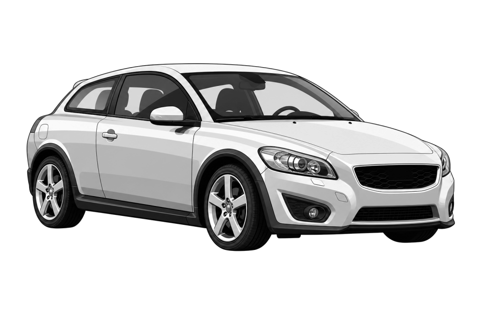 Volvo C30 (M) (2006 - 2013) D5 (163 HP / 120 kW) RaceChip