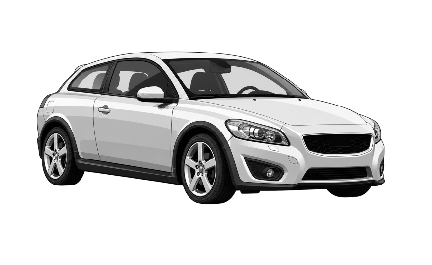 Volvo C30 (M) (2006 - 2013) Volvo C30 (M) 2.0 D