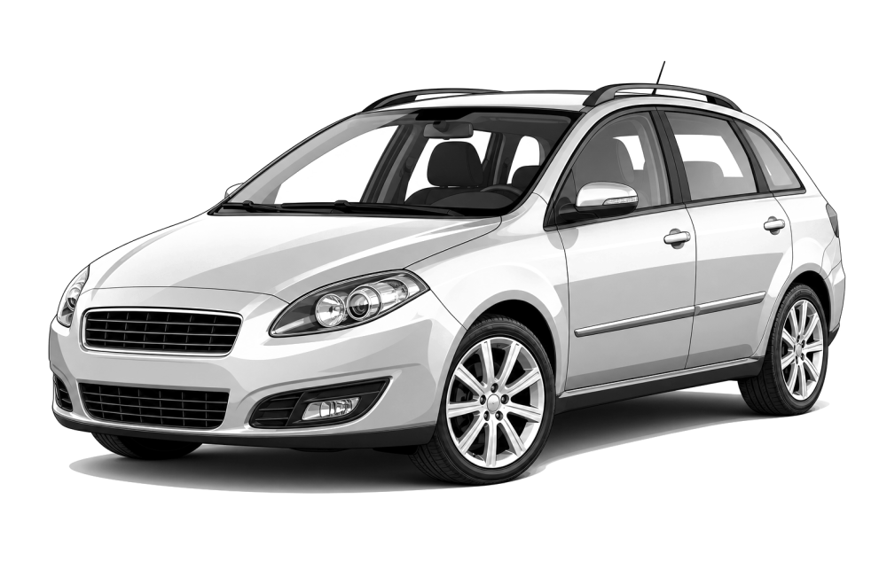 Fiat Croma (194) (2005 - 2010) 1.9 D Multijet (136 HP / 100 kW) RaceChip