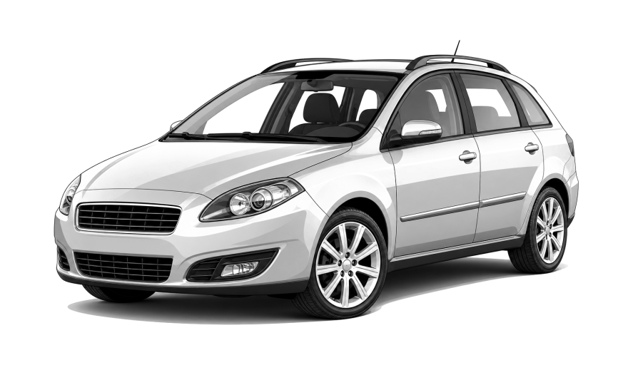 Fiat Croma (194) (2005 - 2010) Fiat Croma (194) 1.9 D Multijet