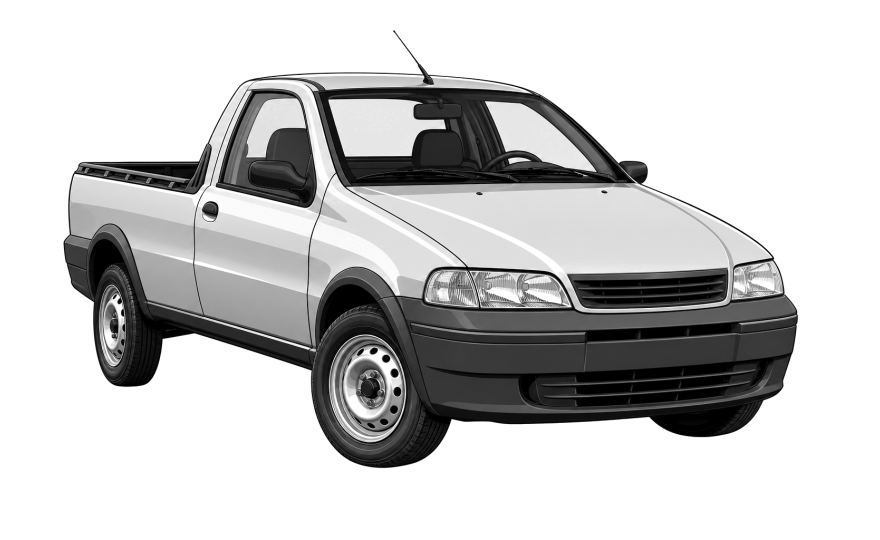 Fiat Strada (178) (from 1998) Fiat Strada (178) 1.3 D Multijet