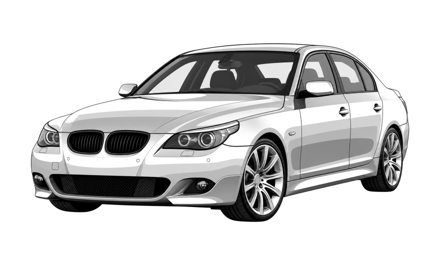 BMW 5 Series (E60-61) (2001 - 2010) BMW 5 Series (E60-61) 525i