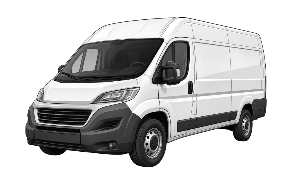 Fiat Ducato (250) (από 2006) 100 Multijet 2.2 D (101 HP / 74 kW) RaceChip