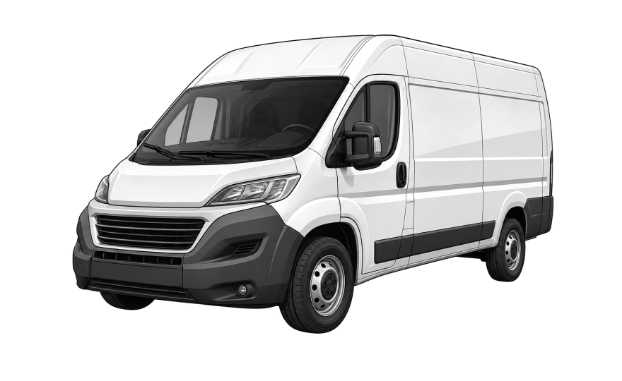 Fiat Ducato (250) (from 2006) Fiat Ducato (250) 110 Multijet 2.3 D