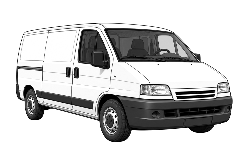 Fiat Scudo I (220) (1996 - 2006) 2.0 JTD (94 HP / 69 kW) RaceChip