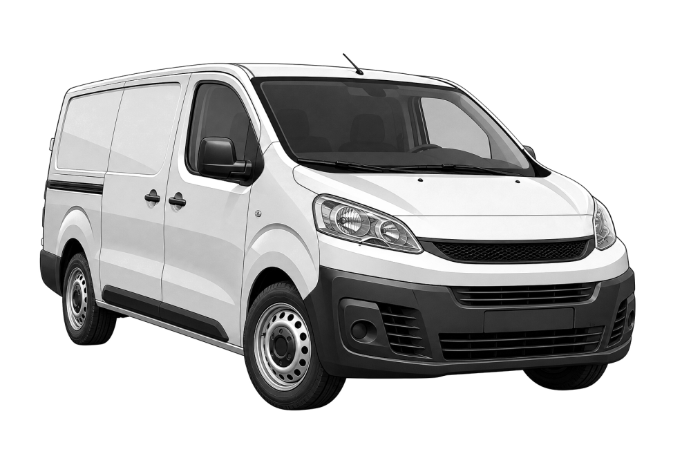 Citroën Jumpy (II) (2007 - 2016) 2.0 HDi 120 (120 HP / 88 kW) RaceChip