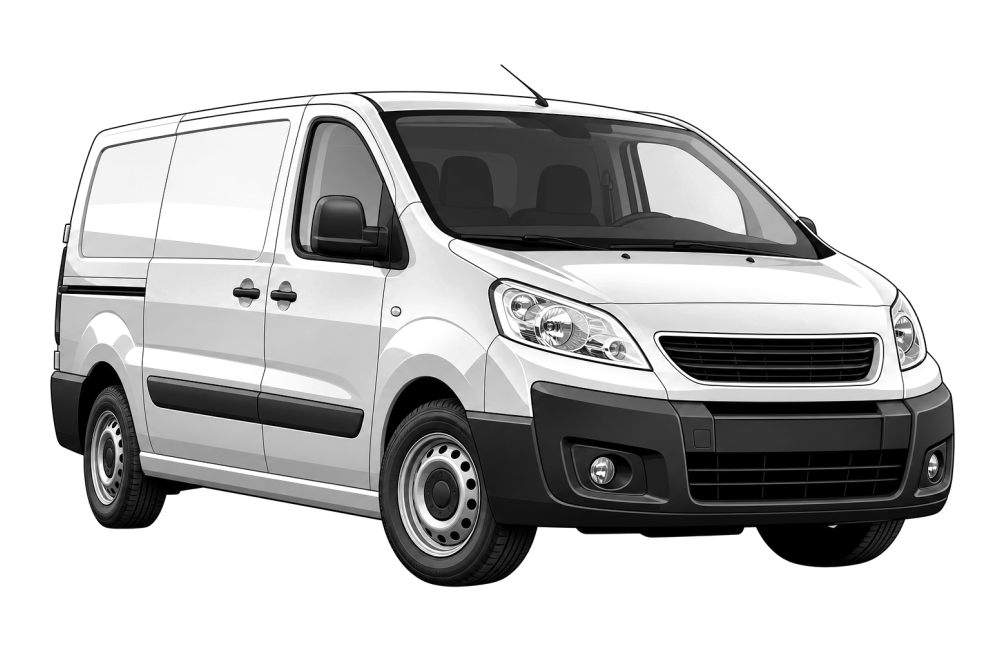 Peugeot Expert (VF3A/U/V/X) (2007 - 2016) 1.6 HDi 90 (90 HP / 66 kW) RaceChip
