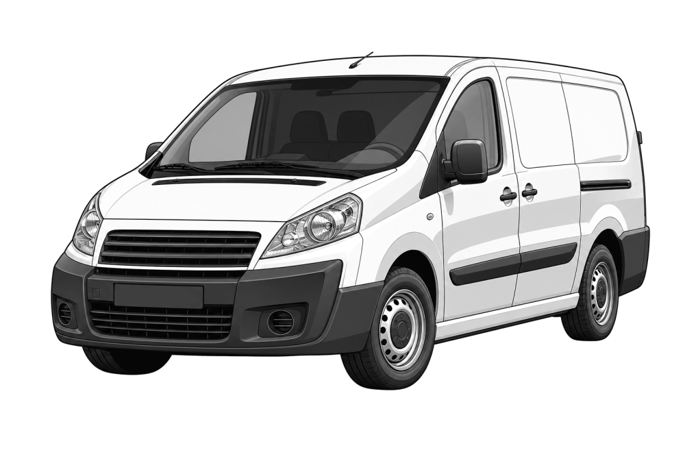 Fiat Scudo II (270) (από 2007) 2.0 D Multijet (136 HP / 100 kW) RaceChip