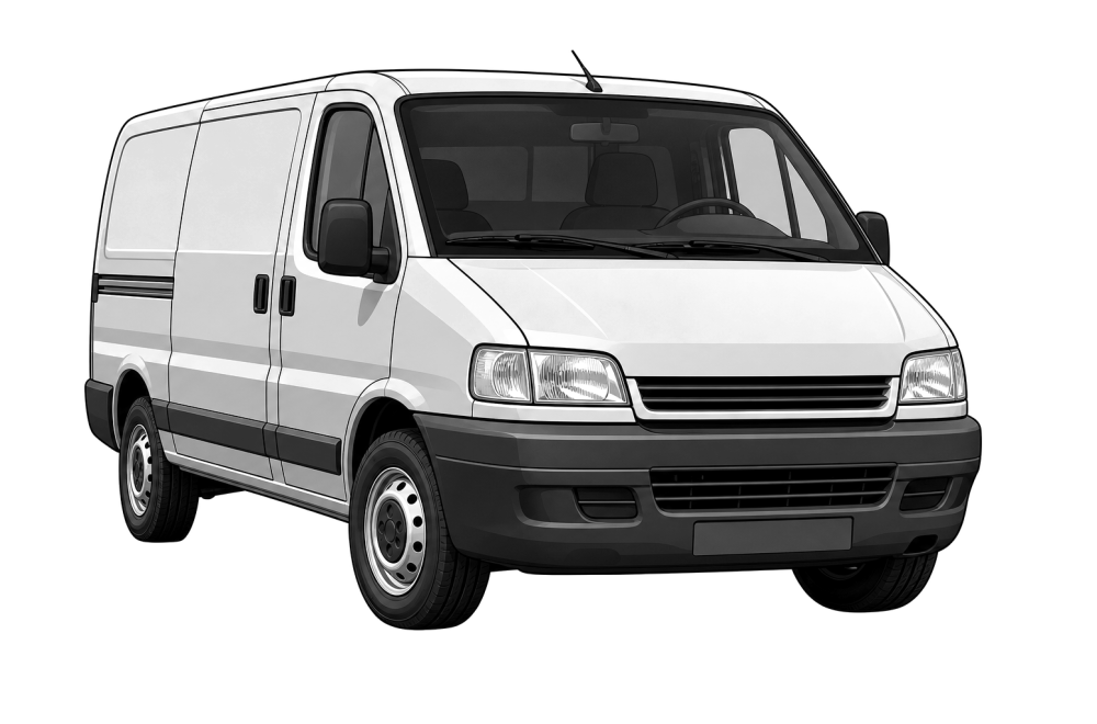 Peugeot Expert (222-224) (1995 - 2006) 2.0 HDi (94 HP / 69 kW) RaceChip