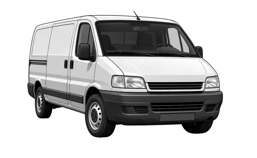 Peugeot Expert (222-224) (1995 - 2006) Peugeot Expert (222-224) 2.0 HDi