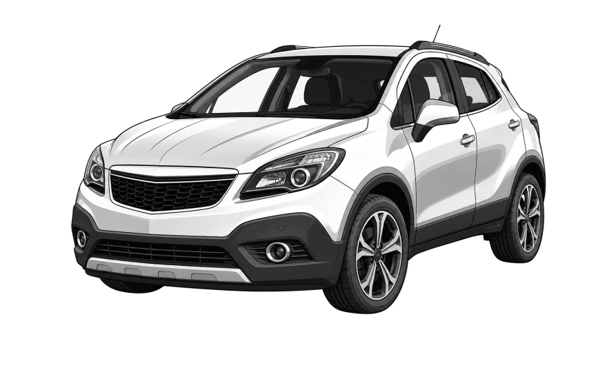 Opel Mokka (A) (2012 - 2020) Opel Mokka (A) 1.6 CdTi