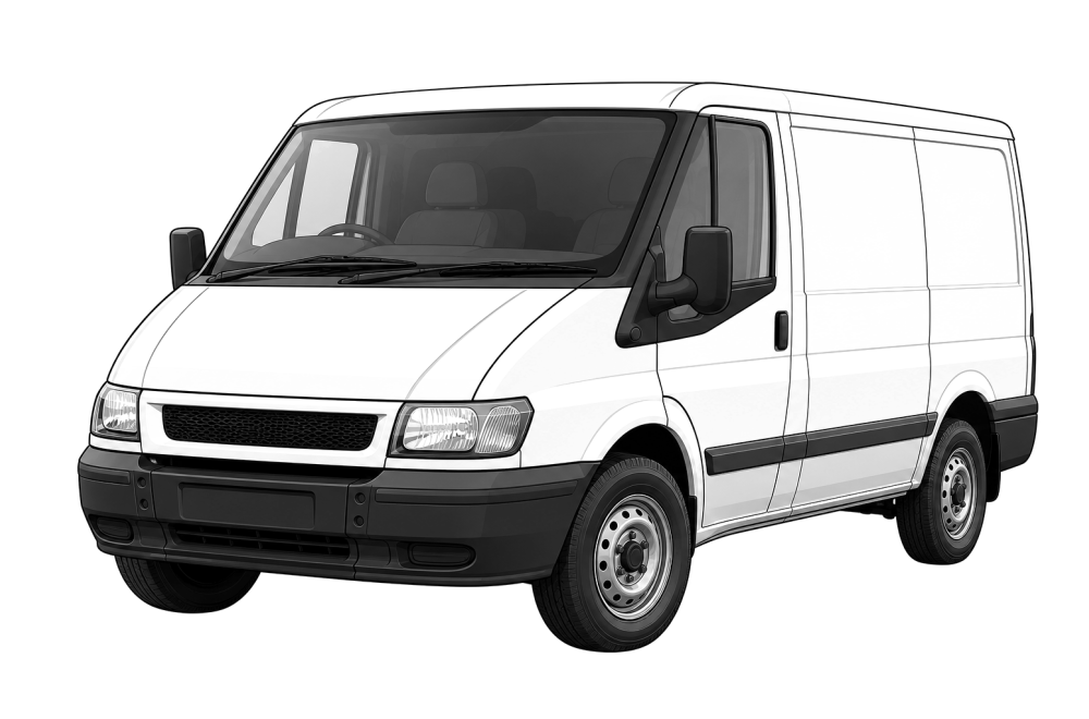 Ford Transit '00 (2002 - 2006) 1.8 TDCi (90 HP / 66 kW) RaceChip