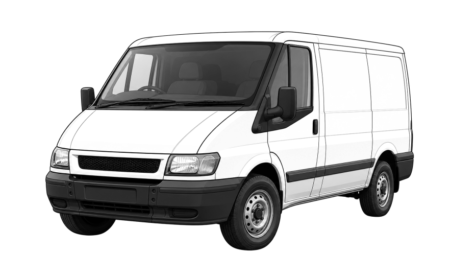 Ford Transit '00 (2002 - 2006) Ford Transit '00 1.8 TDCi