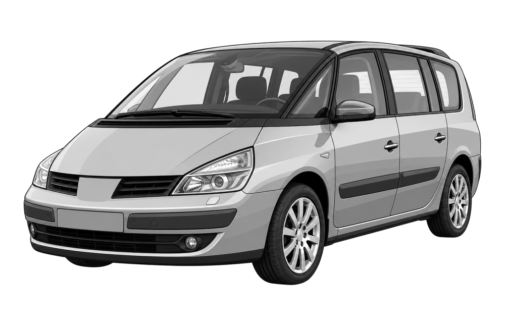 Renault Espace IV (JK) (2002 - 2015) 2.2 dCi (150 HP / 110 kW) RaceChip