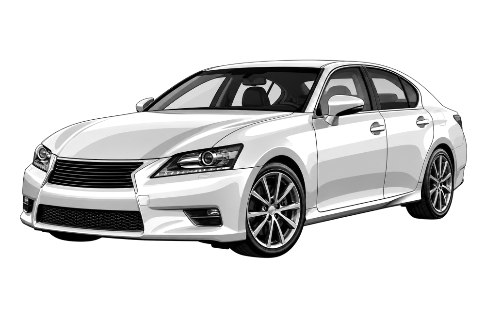 Lexus GS IV (L10) (από 2011) GS 300h (223 HP / 164 kW) RaceChip
