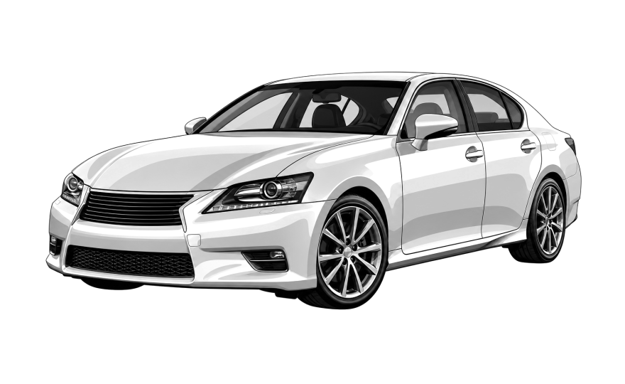 Lexus GS IV (L10) (from 2011) Lexus GS IV (L10) GS 250