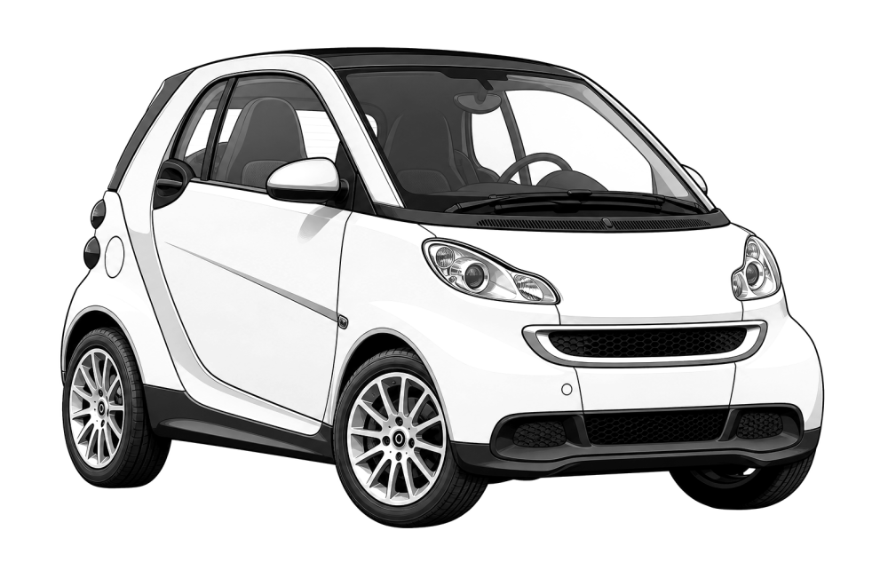 Smart Fortwo (451) (2007 - 2014) 1.0 (71 HP / 52 kW) RaceChip
