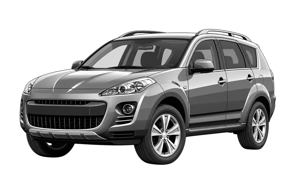 Peugeot 4007 (2007 - 2012) 2.2 HDi (156 HP / 115 kW) RaceChip