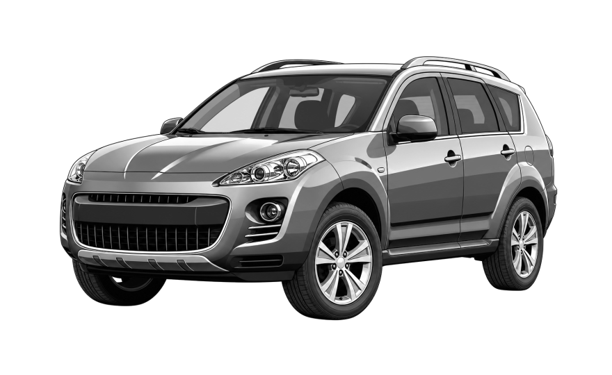 Peugeot 4007 (2007 - 2012) Peugeot 4007 2.2 HDi