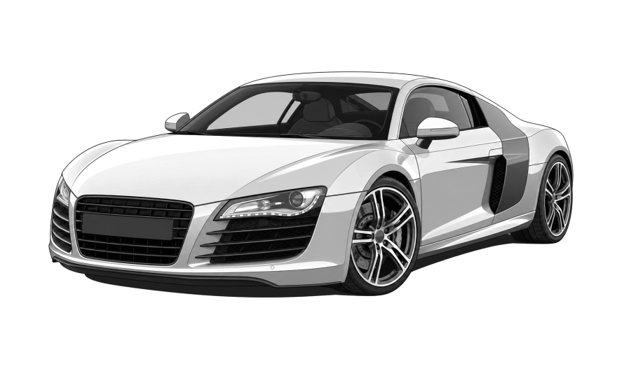 Audi R8 (2007 - 2015) Audi R8 4.2 FSI