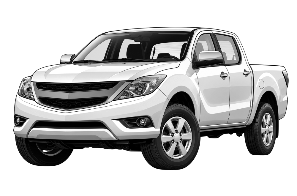 Mazda BT-50 I (2006 - 2015) 2.5 MRZ-CD (143 HP / 105 kW) RaceChip