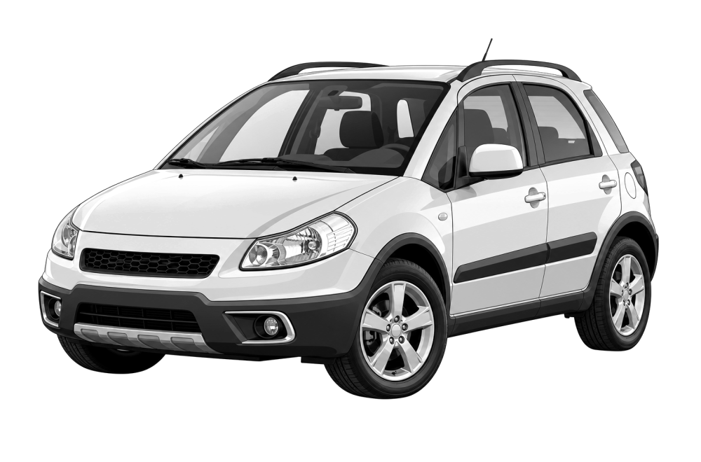 Fiat Sedici (2006 - 2014) 1.9 D Multijet (120 HP / 88 kW) RaceChip