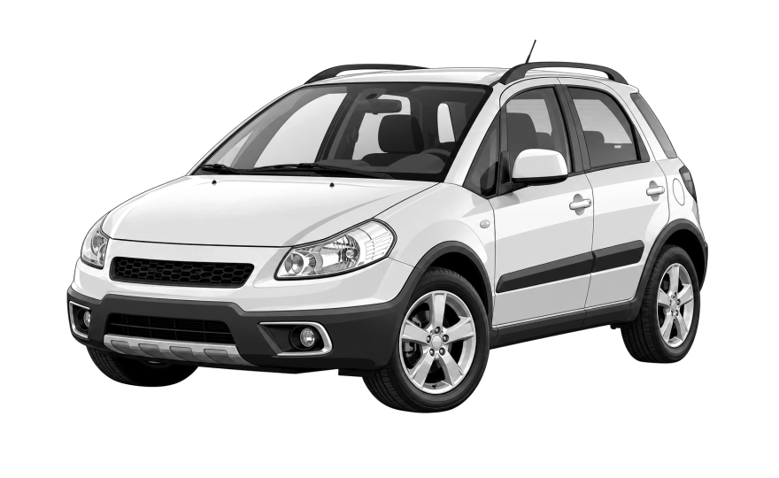 Fiat Sedici (2006 - 2014) Fiat Sedici 1.9 D Multijet