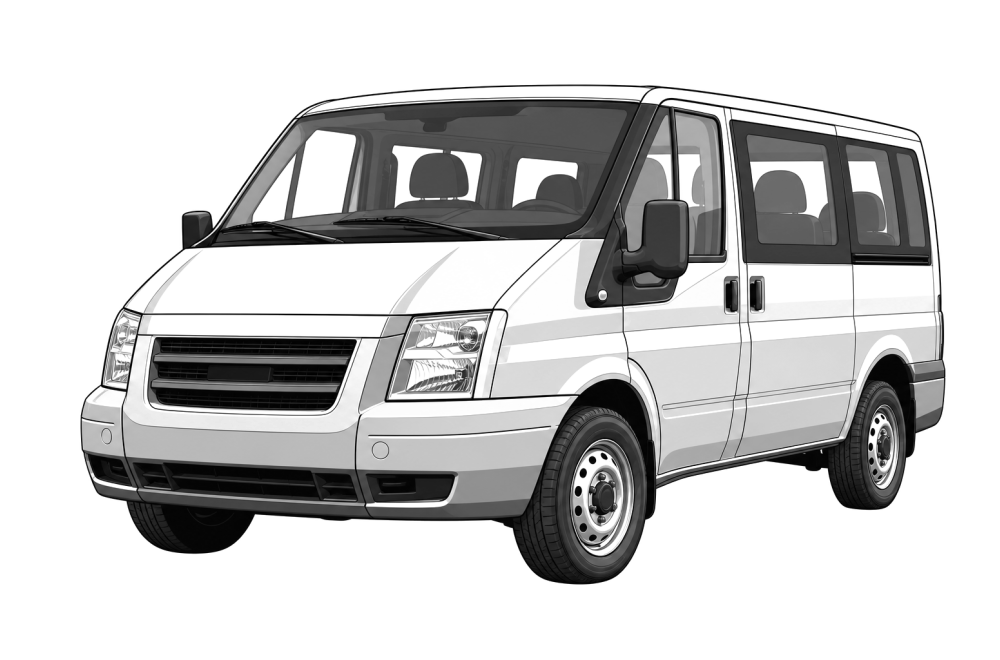 Ford Tourneo '02 (2002 - 2013) 1.8 TDi (90 HP / 66 kW) RaceChip