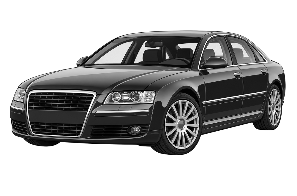 Audi A8 (4E) (2002 - 2010) 3.0 (220 HP / 162 kW) RaceChip