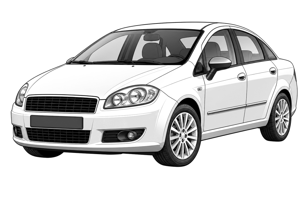 Fiat Linea (323) (από 2007) 1.6 D Multijet (105 HP / 77 kW) RaceChip