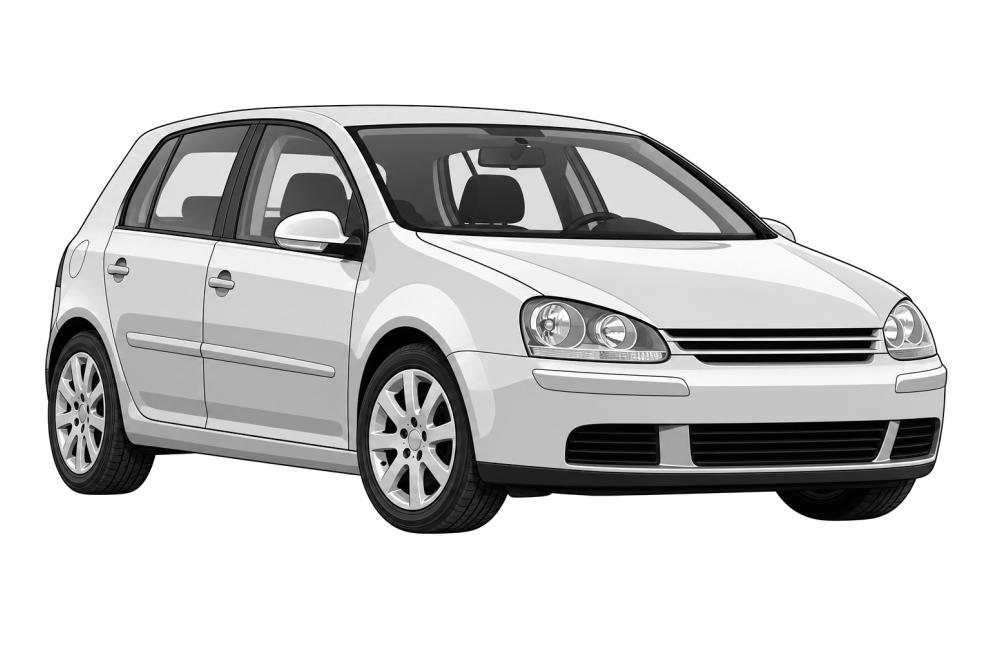 VW Golf V (2003 - 2009) 1.4 TSI (122 HP / 90 kW) RaceChip