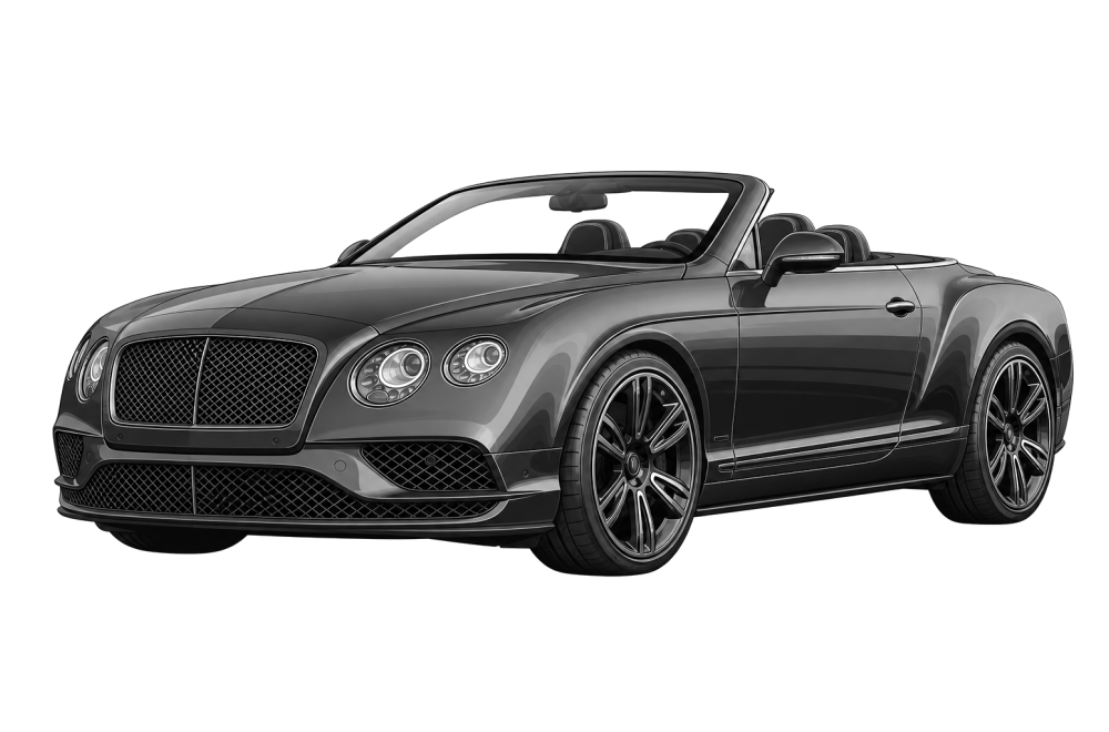 Bentley Continental GTC (από 2006) GTC (575 HP / 423 kW) RaceChip