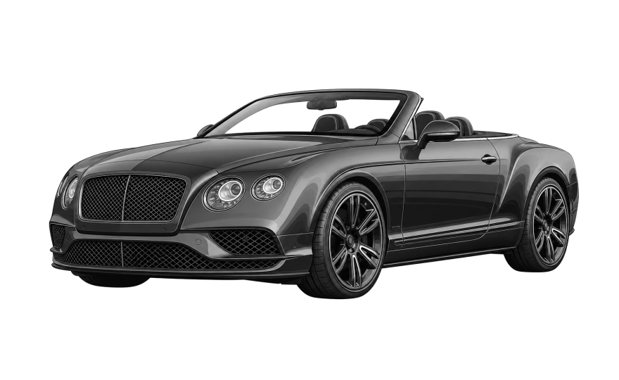 Bentley Continental GTC (from 2006) Bentley Continental GTC GTC V8